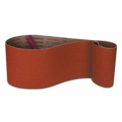 Brand new 🌟 Empire Abrasives 6" X 89" Ceramic Sanding Belt 🌟