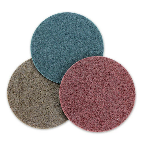 Discount ๐ฅฐ Empire Abrasives 7" Hook & Loop Surface Conditioning Discs - 10 Pack ๐ 2 Discount ๐ฅฐ Empire Abrasives 7" Hook & Loop Surface Conditioning Discs - 10 Pack ๐ - Image 2