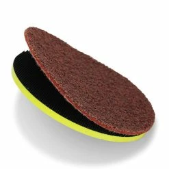 Discount ๐ฅฐ Empire Abrasives 7" Hook & Loop Surface Conditioning Discs - 10 Pack ๐ 17 Discount ๐ฅฐ Empire Abrasives 7" Hook & Loop Surface Conditioning Discs - 10 Pack ๐ -sanding-belts Sales 7 in Red Hook and Loop Surface Conditioning Disc Backing Pad 95114.1629139109