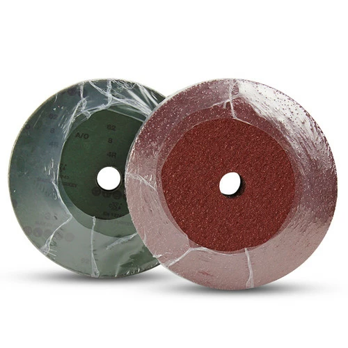 Brand new โ๏ธ BHA - Black Hawk Abrasives 7" X 7/8" A/O Resin Fiber Sanding Disc - 25 Pack ๐ 4 Brand new โ๏ธ BHA - Black Hawk Abrasives 7" X 7/8" A/O Resin Fiber Sanding Disc - 25 Pack ๐ - Image 4