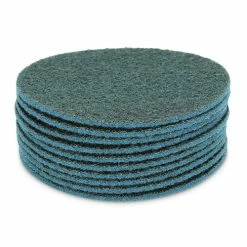 Discount ๐ฅฐ Empire Abrasives 7" Hook & Loop Surface Conditioning Discs - 10 Pack ๐ 21 Discount ๐ฅฐ Empire Abrasives 7" Hook & Loop Surface Conditioning Discs - 10 Pack ๐ -sanding-belts Sales 7 inch Blue HL SC Stack 66417.1629139082