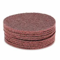 Discount ๐ฅฐ Empire Abrasives 7" Hook & Loop Surface Conditioning Discs - 10 Pack ๐ 20 Discount ๐ฅฐ Empire Abrasives 7" Hook & Loop Surface Conditioning Discs - 10 Pack ๐ -sanding-belts Sales 7 inch Red HL SC Stack 92772.1629139076