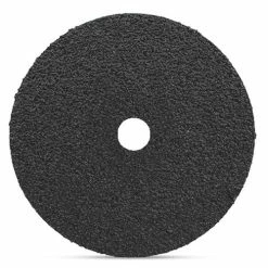 Best Pirce ❤️ BHA - Black Hawk Abrasives 7" X 7/8" Silicon Carbide Resin Fiber Sanding Discs - 25 Pack 👏
