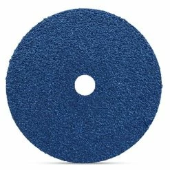 Cheapest ⭐ BHA - Black Hawk Abrasives 7" X 7/8" Zirconia Resin Fiber Sanding Discs - 25 Pack 🔥