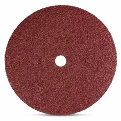 Outlet 🌟 Empire Abrasives 9" X 7/8" A/O Resin Fiber Sanding Disc - 25 Pack 🔥
