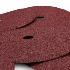 Outlet 🌟 Empire Abrasives 9" X 7/8" A/O Resin Fiber Sanding Disc - 25 Pack 🔥 -sanding-belts Sales 9 inch resin fiber up close pile 94937.1594759448
