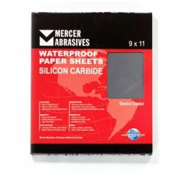 sanding-belts Sales -sanding-belts Sales 9 x 11 Waterproof Sheets Box 08434.1570197450