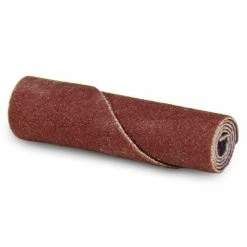 Buy 🔔 Empire Abrasives 1/2" X 1" X 1/8" Straight Cartridge Roll Aluminum Oxide - 10 Pack ✨ -sanding-belts Sales AOX Cartridge Roll Straight 21081.1598365739