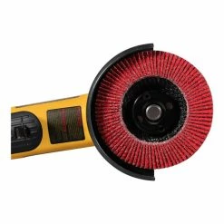 Wholesale ✔️ BHA - Black Hawk Abrasives 4-1/2" X 7/8" Black Hawk Alpha Disc XL Ceramic Flap Disc 🤩 -sanding-belts Sales Alpha Disc Angle Grinder 41313.1572891898