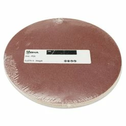 Budget 🎁 Empire Abrasives 8" Cloth Backed Peel And Stick Aluminum Oxide PSA Disc - 10 Pack ✔️ -sanding-belts Sales Aluminum Oxide Cloth Backed PSA Disc Pack 35305.1598371567