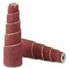 Best Pirce 🎉 Empire Abrasives 1/2" X 1" X 1/8" Full Tapered Cartridge Roll Aluminum Oxide - 10 Pack ✔️