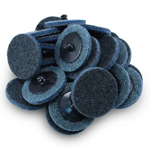 Discount 🌟 BHA - Black Hawk Abrasives 2" Quick Change Surface Conditioning Disc - 25 Pack ✨ 4 Discount 🌟 BHA - Black Hawk Abrasives 2" Quick Change Surface Conditioning Disc - 25 Pack ✨ - Image 4