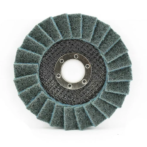 Brand new โ๏ธ BHA - Black Hawk Abrasives 4-1/2" X 7/8" Surface Conditioning Flap Discs ๐ 3 Brand new โ๏ธ BHA - Black Hawk Abrasives 4-1/2" X 7/8" Surface Conditioning Flap Discs ๐ - Image 3