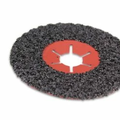 Hot Sale ✨ BHA - Black Hawk Abrasives 4-1/2” X 7/8” Silicon Carbide Semi-Flexible Disc ❤️ -sanding-belts Sales Flexible grinding disc silicon carbide 4 1 2 x7 8inch 18098.1640025769