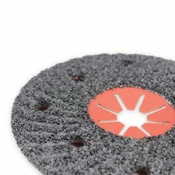 Wholesale 🤩 BHA - Black Hawk Abrasives 7” X 7/8” Silicon Carbide Semi-Flexible Disc ❤️ -sanding-belts Sales Flexible grinding disc silicon carbide 7 x7 8inch coarse 15656.1640025977