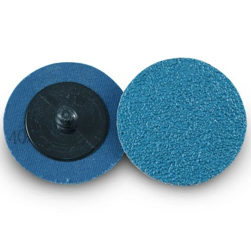 Wholesale ๐ BHA - Black Hawk Abrasives 2" Quick Change Zirconia Disc - 25 Pack โ๏ธ 2 Wholesale ๐ BHA - Black Hawk Abrasives 2" Quick Change Zirconia Disc - 25 Pack โ๏ธ - Image 2