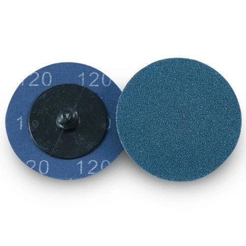 Wholesale ๐ BHA - Black Hawk Abrasives 2" Quick Change Zirconia Disc - 25 Pack โ๏ธ 5 Wholesale ๐ BHA - Black Hawk Abrasives 2" Quick Change Zirconia Disc - 25 Pack โ๏ธ - Image 5