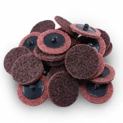 Discount 🌟 BHA - Black Hawk Abrasives 2" Quick Change Surface Conditioning Disc - 25 Pack ✨ 14 Discount 🌟 BHA - Black Hawk Abrasives 2" Quick Change Surface Conditioning Disc - 25 Pack ✨ -sanding-belts Sales IMG 0567 61292.1570197214