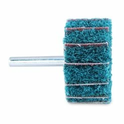 Cheapest ⭐ BHA - Black Hawk Abrasives 2” X 1” X 1/4” Interleaf Mounted Flap Wheel – 5 Pack 👏 -sanding-belts Sales IMG 3505 79391.1570197473