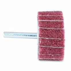 Cheapest ⭐ BHA - Black Hawk Abrasives 2” X 1” X 1/4” Interleaf Mounted Flap Wheel – 5 Pack 👏 -sanding-belts Sales IMG 3517 61067.1570196960