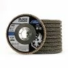 Cheapest 😍 BHA - Black Hawk Abrasives 4-1/2" Zirc Flap Disc T27 - 10 Pack 🌟
