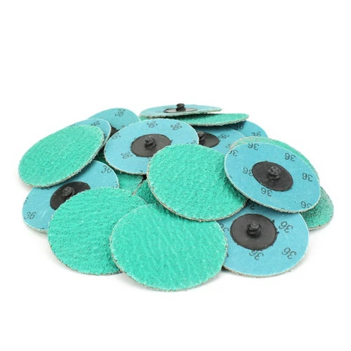 Cheap ⭐ BHA - Black Hawk Abrasives 3" Quick Change Zirconia (With Grinding Aid) Discs - 25 Pack 🤩 5 Cheap ⭐ BHA - Black Hawk Abrasives 3" Quick Change Zirconia (With Grinding Aid) Discs - 25 Pack 🤩 - Image 5