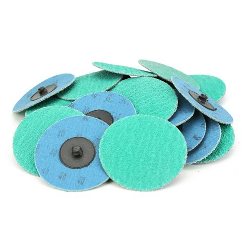 Cheap ⭐ BHA - Black Hawk Abrasives 3" Quick Change Zirconia (With Grinding Aid) Discs - 25 Pack 🤩 7 Cheap ⭐ BHA - Black Hawk Abrasives 3" Quick Change Zirconia (With Grinding Aid) Discs - 25 Pack 🤩 - Image 7
