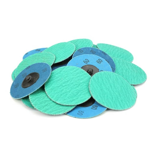 Cheap ⭐ BHA - Black Hawk Abrasives 3" Quick Change Zirconia (With Grinding Aid) Discs - 25 Pack 🤩 1 Cheap ⭐ BHA - Black Hawk Abrasives 3" Quick Change Zirconia (With Grinding Aid) Discs - 25 Pack 🤩