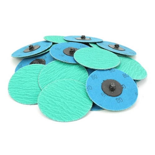 Cheap ⭐ BHA - Black Hawk Abrasives 3" Quick Change Zirconia (With Grinding Aid) Discs - 25 Pack 🤩 6 Cheap ⭐ BHA - Black Hawk Abrasives 3" Quick Change Zirconia (With Grinding Aid) Discs - 25 Pack 🤩 - Image 6