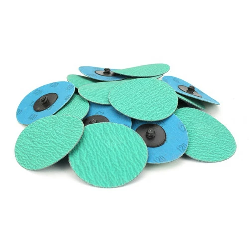 Cheap ⭐ BHA - Black Hawk Abrasives 3" Quick Change Zirconia (With Grinding Aid) Discs - 25 Pack 🤩 8 Cheap ⭐ BHA - Black Hawk Abrasives 3" Quick Change Zirconia (With Grinding Aid) Discs - 25 Pack 🤩 - Image 8