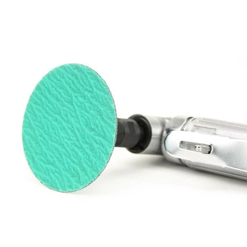 Cheap ⭐ BHA - Black Hawk Abrasives 3" Quick Change Zirconia (With Grinding Aid) Discs - 25 Pack 🤩 2 Cheap ⭐ BHA - Black Hawk Abrasives 3" Quick Change Zirconia (With Grinding Aid) Discs - 25 Pack 🤩 - Image 2