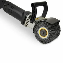 Flash Sale ⭐ BHA - Black Hawk Abrasives 4.5” X 4” Easy Strip And Clean Abrasive Drum 🛒 -sanding-belts Sales IMG 6272 11155.1582672338