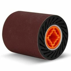 Flash Sale 🥰 BHA - Black Hawk Abrasives 3.5” X 4” Aluminum Oxide Sanding Band 🛒 -sanding-belts Sales IMG 6502 11315.1585840201