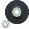 Flash Sale 🤩 Koltec USA 9" X 5/8"-11 Rubber Backing Pad For Resin Fiber Disc 🧨