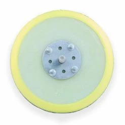 Hot Sale 😉 Kasco Abrasives 6” DA Orbital Sander Backing Pad For PSA Adhesive Discs 👍