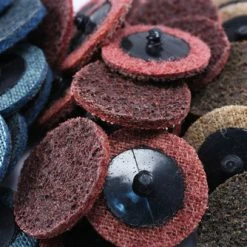 Discount ๐ BHA - Black Hawk Abrasives 2" Quick Change Surface Conditioning Disc - 25 Pack โจ