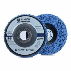 Cheapest 🎁 BHA - Black Hawk Abrasives 4-1/2" X 7/8" Easy Strip And Clean Disc 👍
