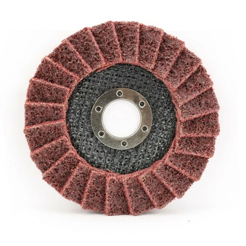 Brand new โ๏ธ BHA - Black Hawk Abrasives 4-1/2" X 7/8" Surface Conditioning Flap Discs ๐ 6 Brand new โ๏ธ BHA - Black Hawk Abrasives 4-1/2" X 7/8" Surface Conditioning Flap Discs ๐ - Image 6