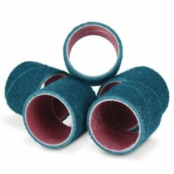 Promo 👏 Empire Abrasives 1/2" X 1/2" Surface Conditioning Spiral Band - 10 Pack 👏 -sanding-belts Sales SHORTB4 90826.1596634321