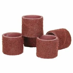 Promo 👏 Empire Abrasives 1/2" X 1/2" Surface Conditioning Spiral Band - 10 Pack 👏 -sanding-belts Sales SHORTR4 10988.1596634310