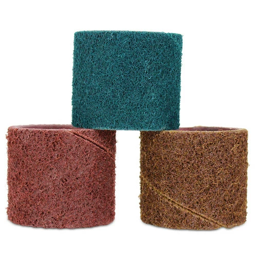 Brand new ๐ Empire Abrasives 1" X 1" Surface Conditioning Spiral Band - 10 Pack ๐ 1 Brand new ๐ Empire Abrasives 1" X 1" Surface Conditioning Spiral Band - 10 Pack ๐