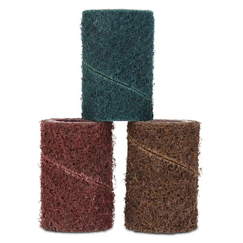 New 🥰 Empire Abrasives 1/2" X 1" Surface Conditioning Spiral Band - 10 Pack 🎁 1 New 🥰 Empire Abrasives 1/2" X 1" Surface Conditioning Spiral Band - 10 Pack 🎁