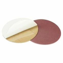 Hot Sale 👍 Empire Abrasives 10" Cloth Backed Peel And Stick Aluminum Oxide PSA Disc - 10 Pack 🔔