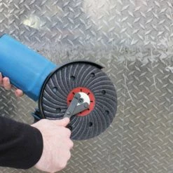 Wholesale 🤩 BHA - Black Hawk Abrasives 7” X 7/8” Silicon Carbide Semi-Flexible Disc ❤️ -sanding-belts Sales Semi flex disc installation 7 inch angle grinder 33837.1640025900