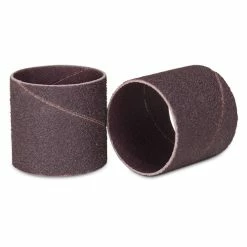 Best Sale 🤩 Empire Abrasives 2" X 2" Aluminum Oxide Spiral Band - 10 Pack 👍