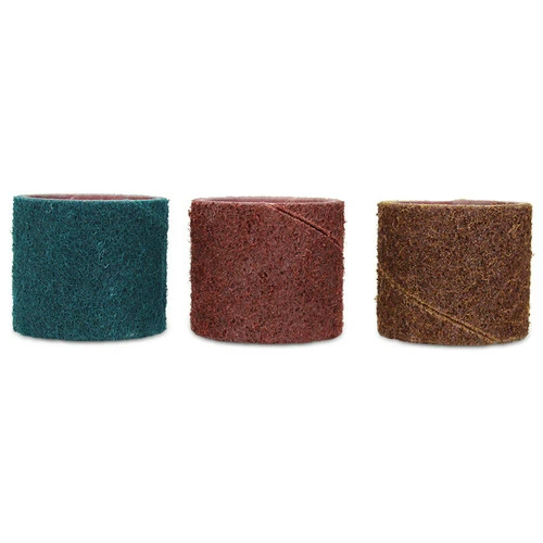 Brand new ๐ Empire Abrasives 1" X 1" Surface Conditioning Spiral Band - 10 Pack ๐ 2 Brand new ๐ Empire Abrasives 1" X 1" Surface Conditioning Spiral Band - 10 Pack ๐ - Image 2