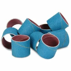 Best reviews of 💯 Empire Abrasives 1/2" X 1/2" Zirconia Spiral Band - 10 Pack 🥰 -sanding-belts Sales Short Zirconia Spiral Bands 10 Pack 62543.1596572447