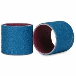 Best Pirce ✨ Empire Abrasives 1" X 1" Zirconia Spiral Band - 10 Pack 🎁