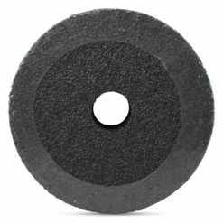 Best Pirce 👏 BHA - Black Hawk Abrasives 4-1/2" X 7/8" Silicon Carbide Resin Fiber Sanding Discs - 25 Pack 👏 -sanding-belts Sales Silicon Carbide Resin Fiber 24 36 grit Discs Front 60821.1585236645