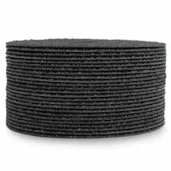 Best Pirce 👏 BHA - Black Hawk Abrasives 4-1/2" X 7/8" Silicon Carbide Resin Fiber Sanding Discs - 25 Pack 👏 -sanding-belts Sales Silicon Carbide Resin Fiber Discs 68200.1585236622